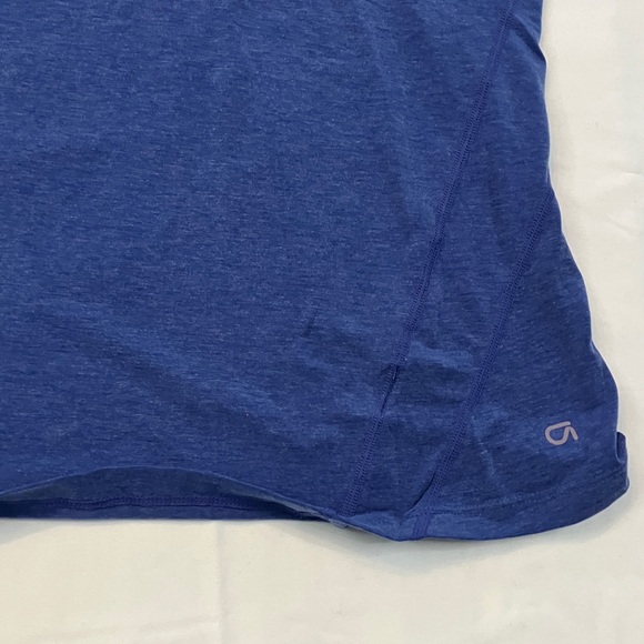 GAP Blue Long Sleeve Top - Picture 8 of 9